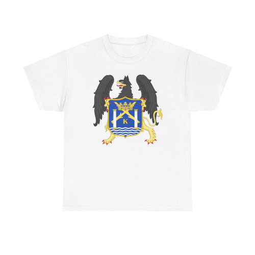Coat of Arms of Trujillo of New Castille (Peru) (Coat of Arms) T-Shirt