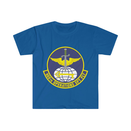 908th Operations Support Flight (U.S. Air Force) T-Shirt