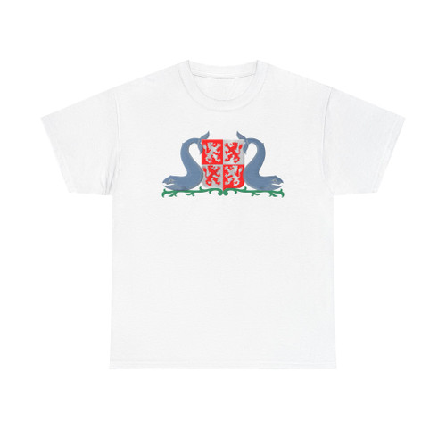 Coat of arms of Zaanstad (Netherlands) (Coat of Arms) T-Shirt