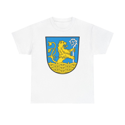 DEU Malching COA (Germany) (Coat of Arms) T-Shirt