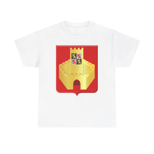 Hannut wapen (Belgium) (Coat of Arms) T-Shirt