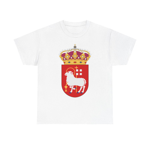 HMS Visby vapen jagare (Sweden) (Coat of Arms) T-Shirt