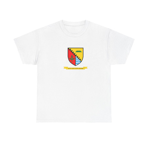 Lambang Kabupaten Bandung Bandung (Indonesia) (Coat of Arms) T-Shirt