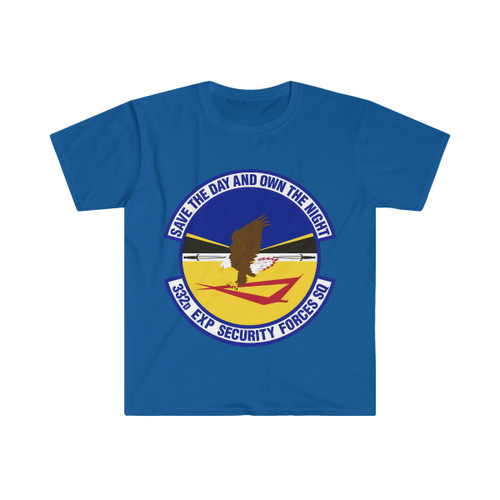 332d Expeditionary Security Forces Squadron (U.S. Air Force) T-Shirt