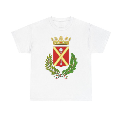 Massa-Stemma (Italy) (Coat of Arms) T-Shirt