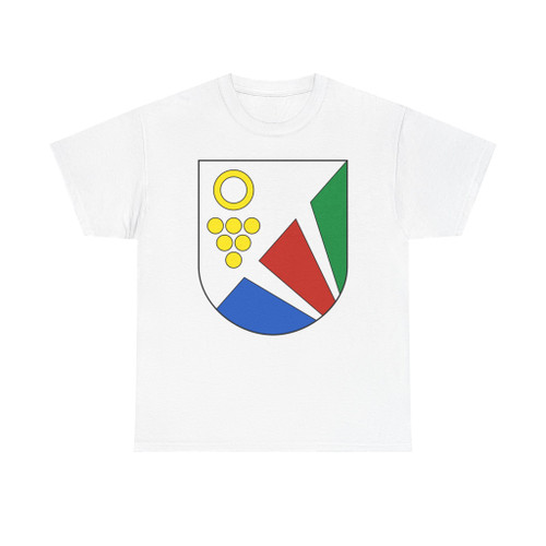 Milvignes-blazon (Switzerland) (Coat of Arms) T-Shirt