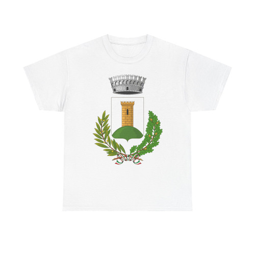 Montasola-Stemma (Italy) (Coat of Arms) T-Shirt