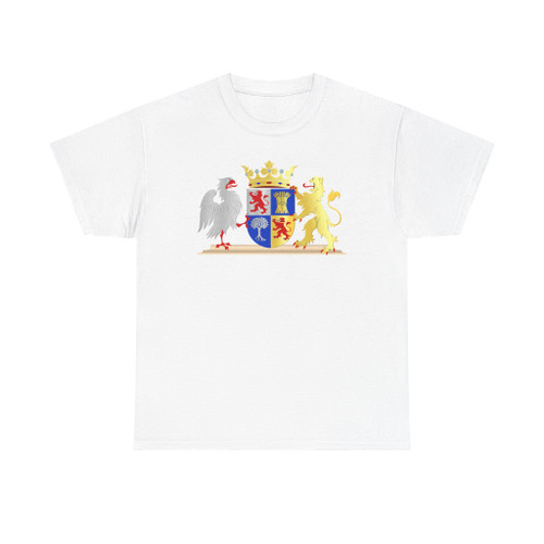 Opmeer wapen HRvA (Netherlands) (Coat of Arms) T-Shirt