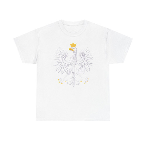 Orzeł Biały Herb Polski (Poland) (Coat of Arms) T-Shirt