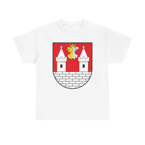 POL Gniewkowo COA (Poland) (Coat of Arms) T-Shirt