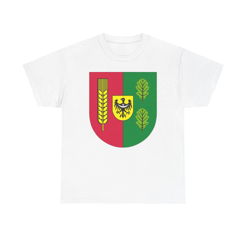 POL Miękinia COA (Poland) (Coat of Arms) T-Shirt
