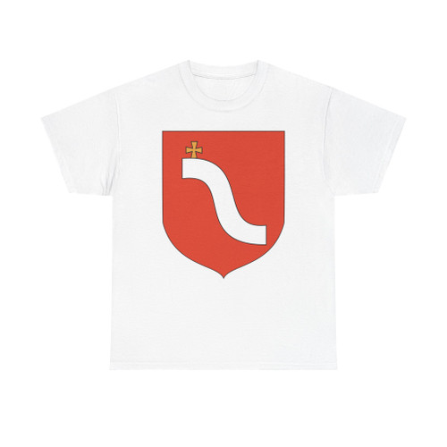 POL village Rynarzewo (Poland) (Coat of Arms) T-Shirt