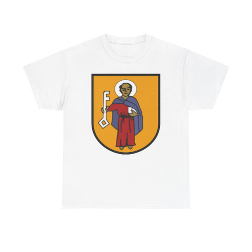 POL Wylatowo COA (Poland) (Coat of Arms) T-Shirt