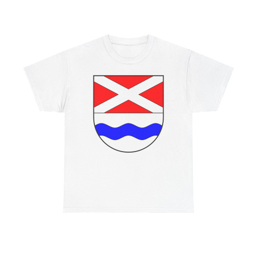 Ruis Kreis wappen (Switzerland) (Coat of Arms) T-Shirt