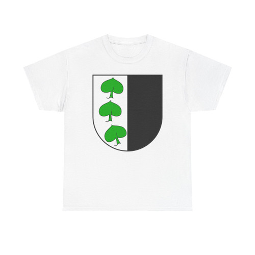 Scharans wappen (Switzerland) (Coat of Arms) T-Shirt