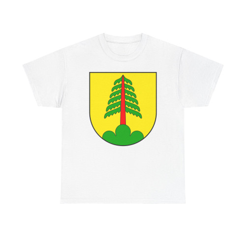 Seewis Kreis wappen (Switzerland) (Coat of Arms) T-Shirt