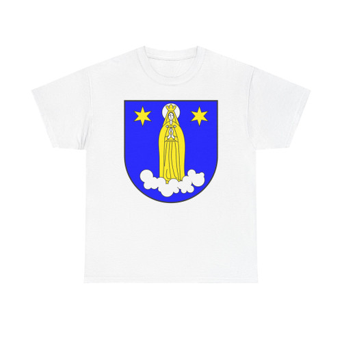 Sta Maria in Calanca wappen (Switzerland) (Coat of Arms) T-Shirt