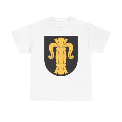 Sveriges nationella förbund vapen (Sweden) (Coat of Arms) T-Shirt
