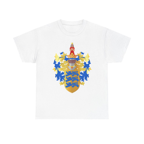 Tallinn wapen (Estonia) (Coat of Arms) T-Shirt