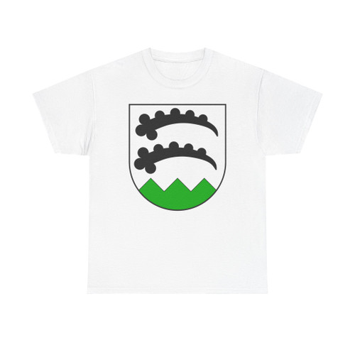Trimmis wappen (Switzerland) (Coat of Arms) T-Shirt