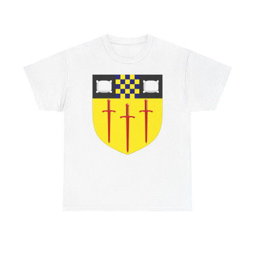 University of Surrey arms (United Kingdom) (Coat of Arms) T-Shirt