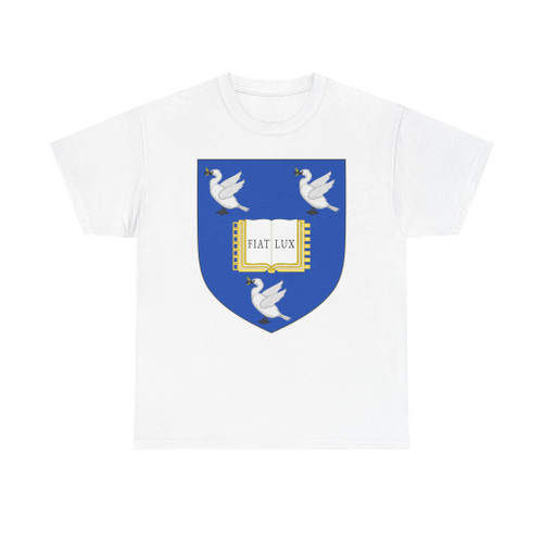 University of Liverpool Arms Shield Only (United Kingdom) (Coat of Arms) T-Shirt