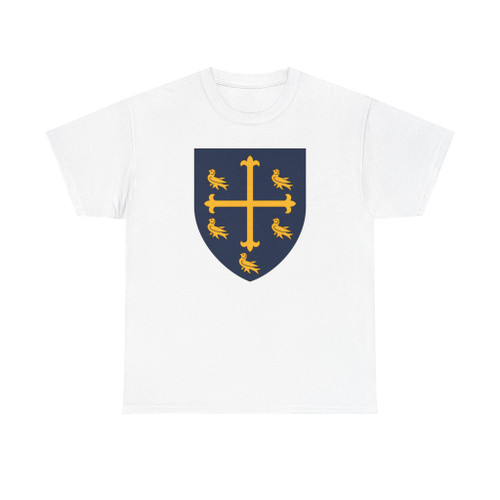 Univ Oxford CoA (England) (Coat of Arms) T-Shirt