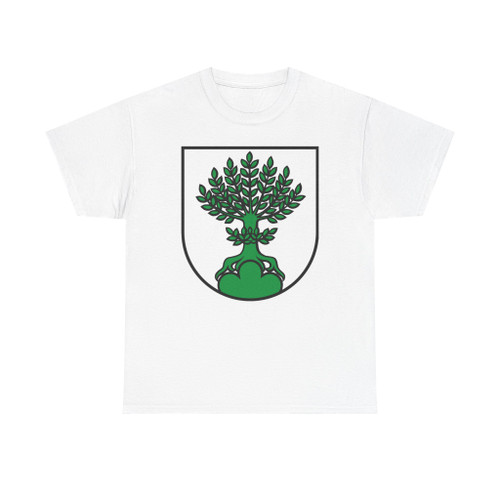 Wappen Buchs AG (Switzerland) (Coat of Arms) T-Shirt
