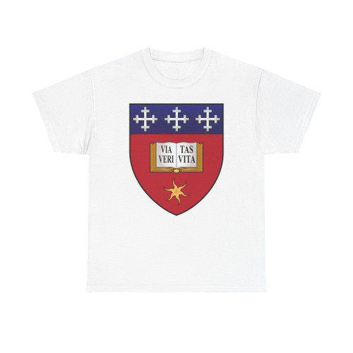Wycliffe Hall Oxford Coat Of Arms (England) (Coat of Arms) T-Shirt
