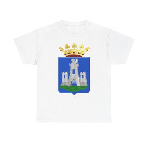 Wilsum wapen (Netherlands) (Coat of Arms) T-Shirt