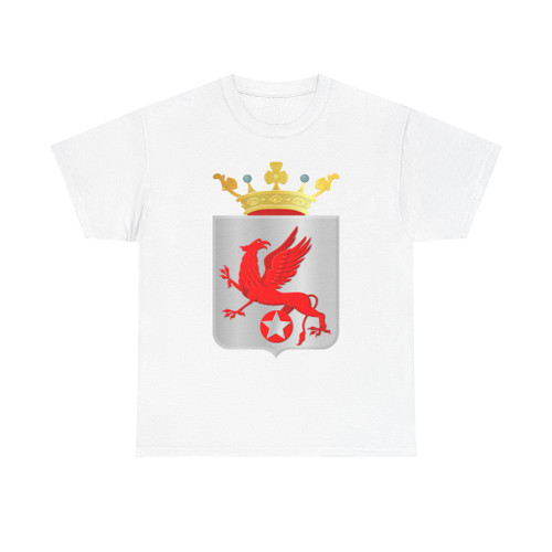 Weststellingwerf wapen (Netherlands) (Coat of Arms) T-Shirt