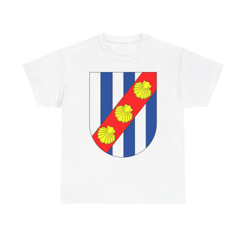 Wappen Vogtei Grandson (Switzerland) (Coat of Arms) T-Shirt