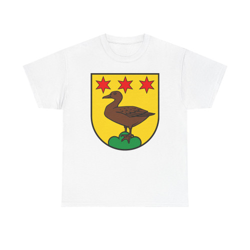 Wappen Unterentfelden (Switzerland) (Coat of Arms) T-Shirt