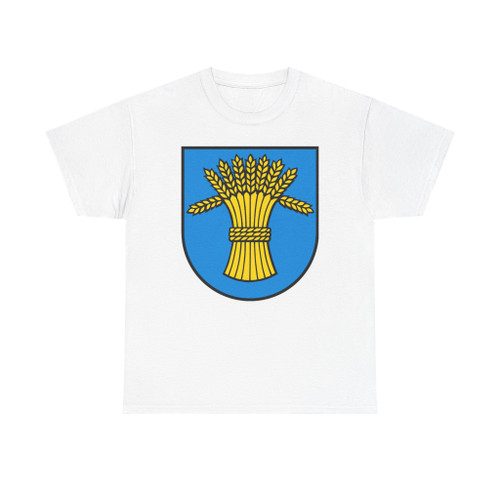 Wappen Rüfenach AG (Switzerland) (Coat of Arms) T-Shirt