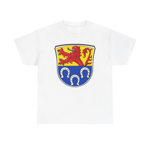 Wappen Pfungstadt (Germany) (Coat of Arms) T-Shirt