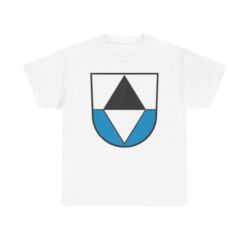 Wappen Pfaffenhausen (Germany) (Coat of Arms) T-Shirt
