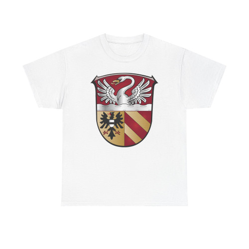 Wappen Main-Kinzig-Kreis (Germany) (Coat of Arms) T-Shirt