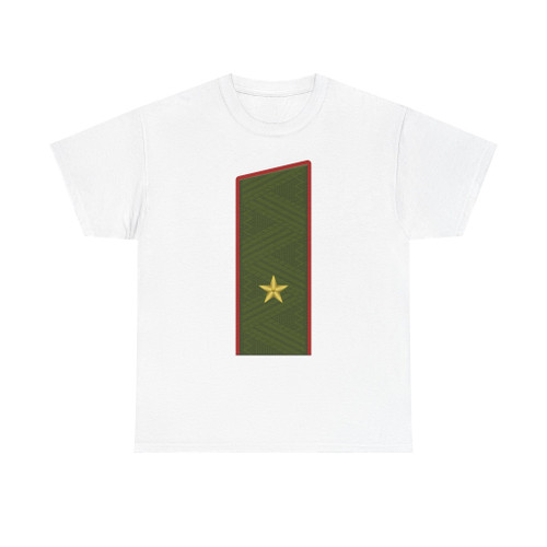 Russia Army OF 6 2010 (Russia) (Military Rank) T-Shirt