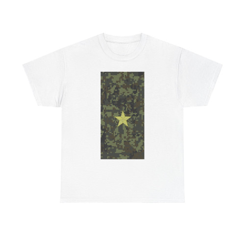 Russia Army OF 6 (Russia) (Military Rank) T-Shirt