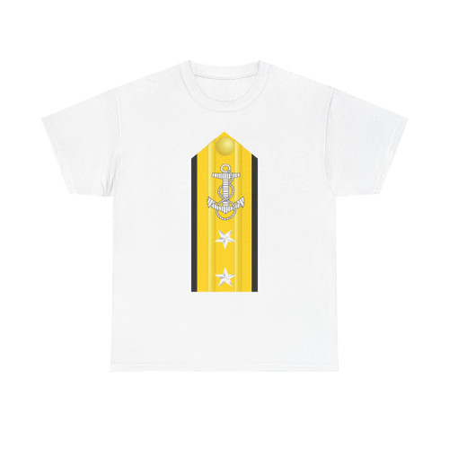 US Navy O8 shoulderboard (United States) (Military Rank) T-Shirt