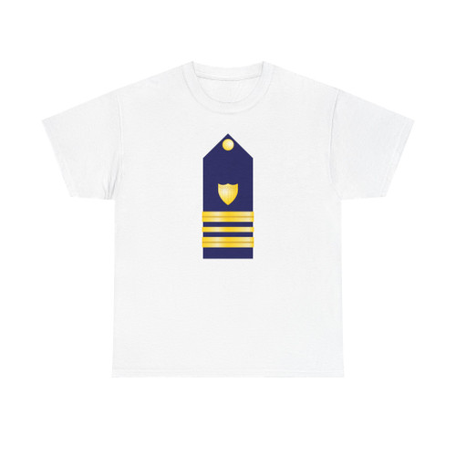 USCG Lieutenant Commander Shoulder Board (United States) (Military Rank) T-Shirt
