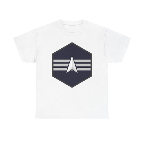 USSF E 4 (United States) (Military Rank) T-Shirt