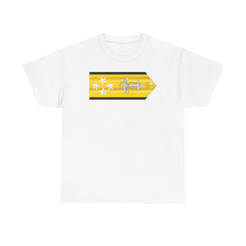 US Navy O10 infobox (United States) (Military Rank) T-Shirt