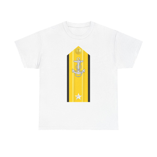 US Navy O7 RDML (United States) (Military Rank) T-Shirt