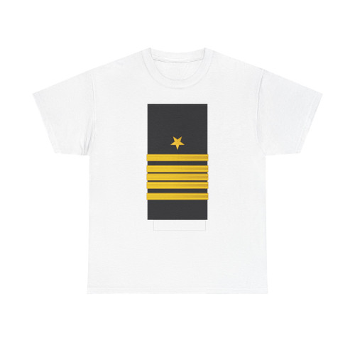 US Navy O5 1863 (United States) (Military Rank) T-Shirt