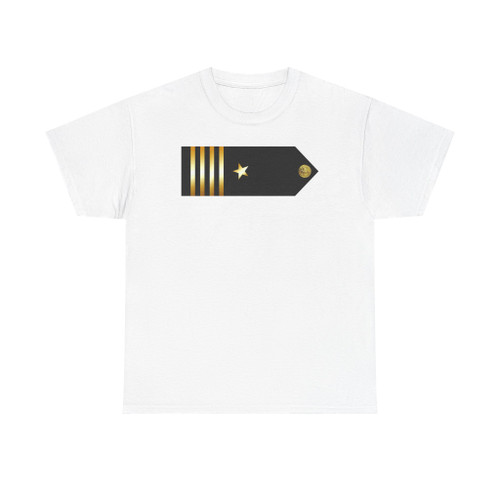 US Navy MIDN LCDR infobox (United States) (Military Rank) T-Shirt