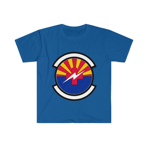 355 Healthcare Operations Squadron ACC (U.S. Air Force) T-Shirt