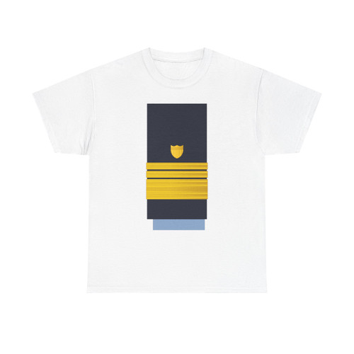 US CoastGuard O9 (United States) (Military Rank) T-Shirt