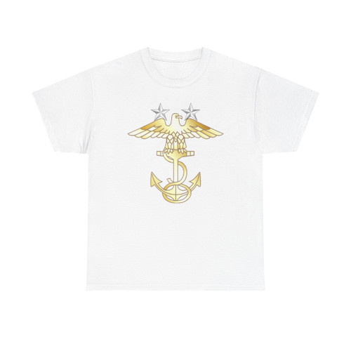 U.S.   NJROTC MCPO insignia (United States) (Military Rank) T-Shirt
