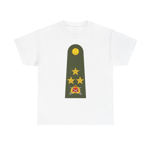 Turkey army OF 8 (Turkey) (Military Rank) T-Shirt